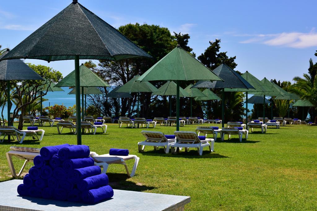 Pestana Viking Beach & Spa Resort Armação de Pêra Dış mekan fotoğraf